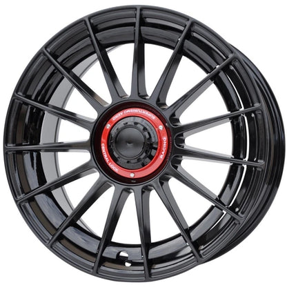 4 CERCHI 5x100 18 STYLE AERO OZ 8J ET40 TOYOTA GT 86 GR SUBARU - IN 3 COLORI