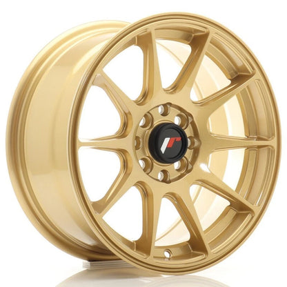 4 CERCHI IN LEGA JAPAN RACING JR11 15 4X100 / 4X108 7JET30