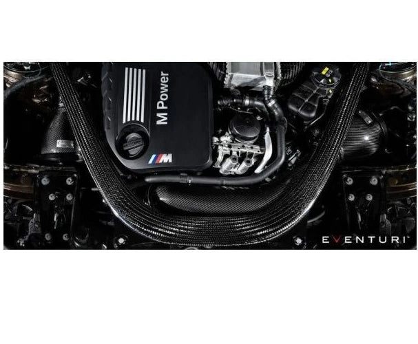 KIT ASPIRAZIONE EVENTURI CARBONIO V2 BMW M3 F80 / M4 F82 F83