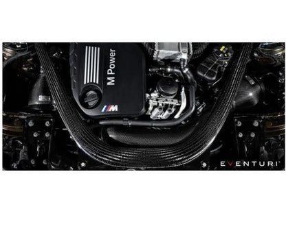 KIT ASPIRAZIONE EVENTURI CARBONIO V2 BMW M3 F80 / M4 F82 F83
