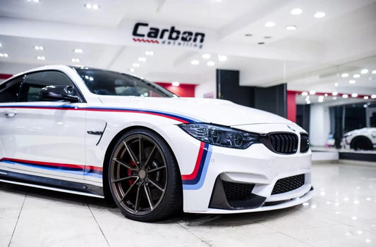 20 pollici cerchi Japan Racing SL02 per BMW F87 F80 F82 M2 M3 M4 Competition