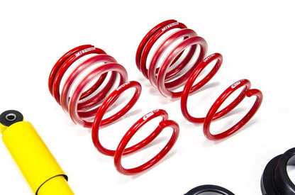 ASSETTO REGOLABILE A GHIERA MTS TECHNIK ABARTH 500/595/695