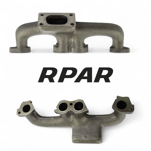 Collettore Di Scarico Ad Alte Prestazioni Fiat Punto GT Turbo  Uno Turbo I.E.