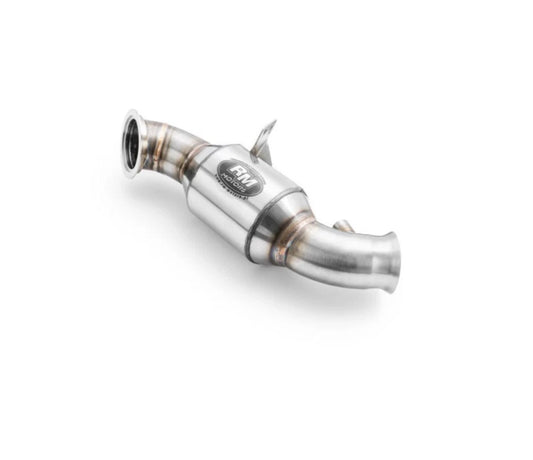 Downpipe 200 celle MERCEDES W205 C200 2.0 Turbo