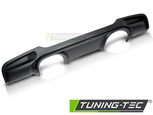 Diffusore posteriore STYLE M3 per BMW E90 E91