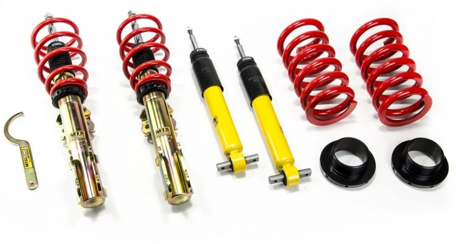 Kit assetto MTS regolabile coilover Street Ford USA MUSTANG 6 15 - 24