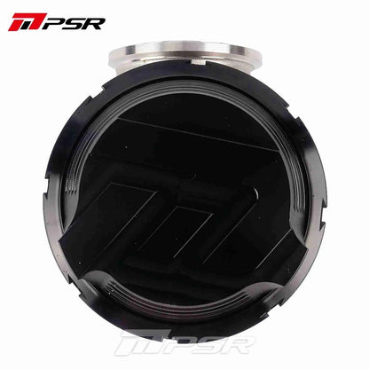 Pulsar PSR Wastegate esterna 45mm V-Band con molle