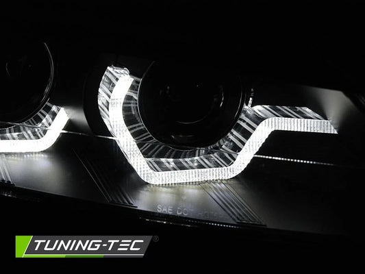 COPPIA FARI FANALI ANTERIORI XENON LED DRL AFS SEQ Z4 E89 2009 - 2013