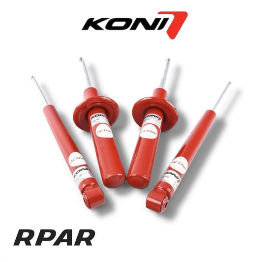Kit 4 Ammortizzatori KONI Special Active Audi A4 B8 8K 3.0 TDi dal 03.08 al 15