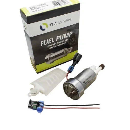 pompa benzina maggiorata WALBRO 450 LPH 450 lph lt/h HELLCAT in tank