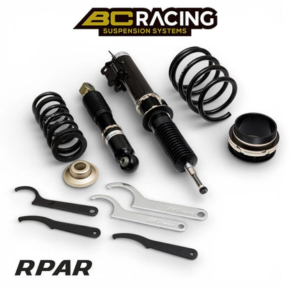 KIT ASSETTO GHIERA REGOLABILE BC RACING Serie / BR ABARTH 500 / 595 / 695