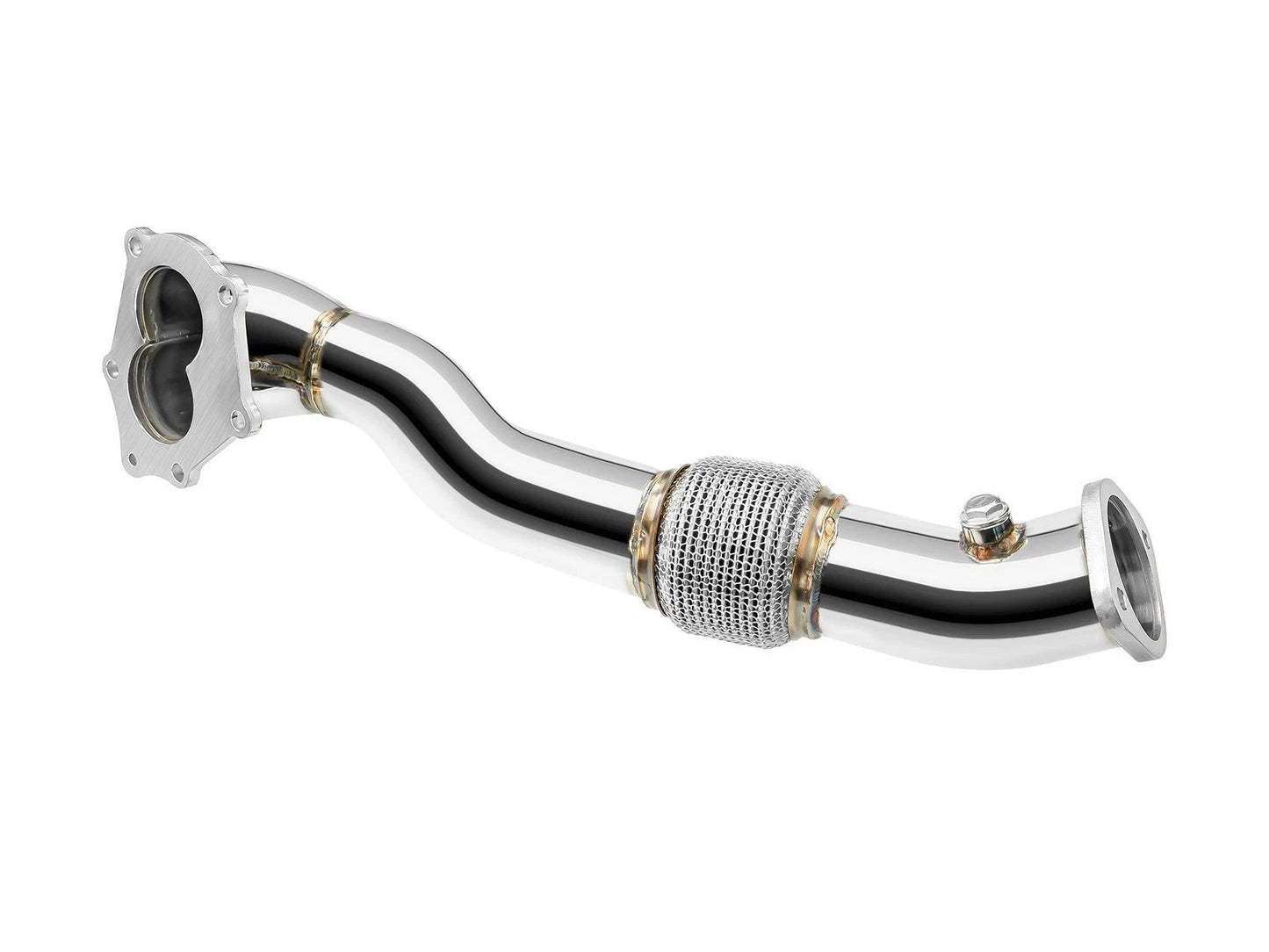 Downpipe per MITSUBISHI Lancer Evo X 2.0T 2010-2016