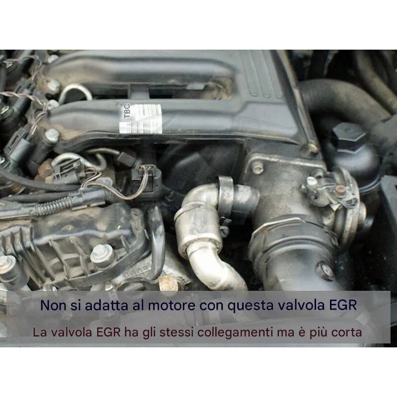 kit rimozione E G R delete M57 bmw e92 90 60 ecc tutte le serie E
