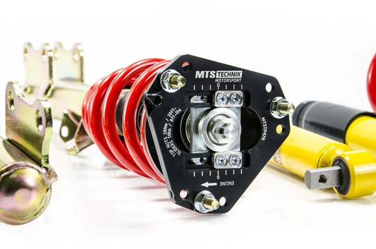 assetto MTS regolabile coilover + top mount Street Ford USA MUSTANG 6 15 - 24