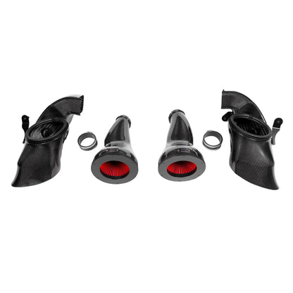 Kit aspirazione diretta in carbonio Eventuri BMW G90, G91 M5