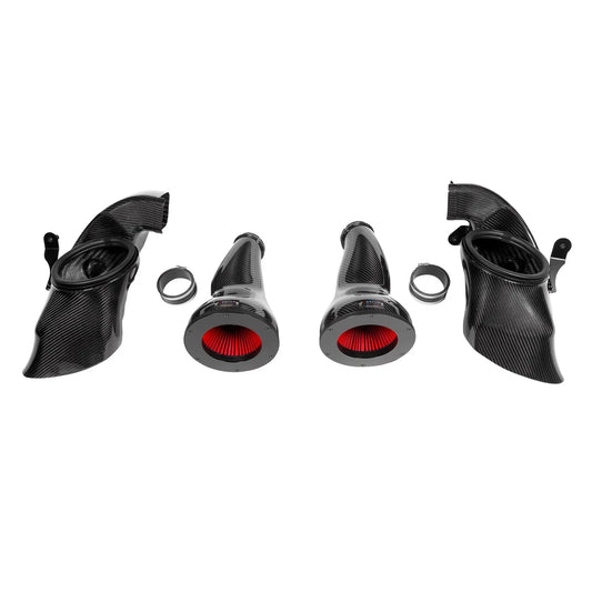 Kit aspirazione diretta in carbonio Eventuri BMW G90, G91 M5