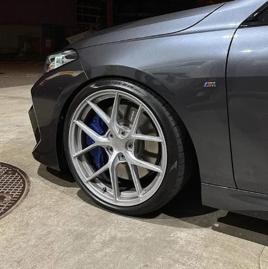 4 Cerchi 19 5x112 Japan Racing SL01 per MERCEDES 8J ET28 9J ET47 vari colori