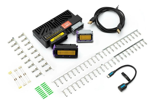 CENTRALINA MOTORE RACING EcuMaster EMU BLACK USB-C