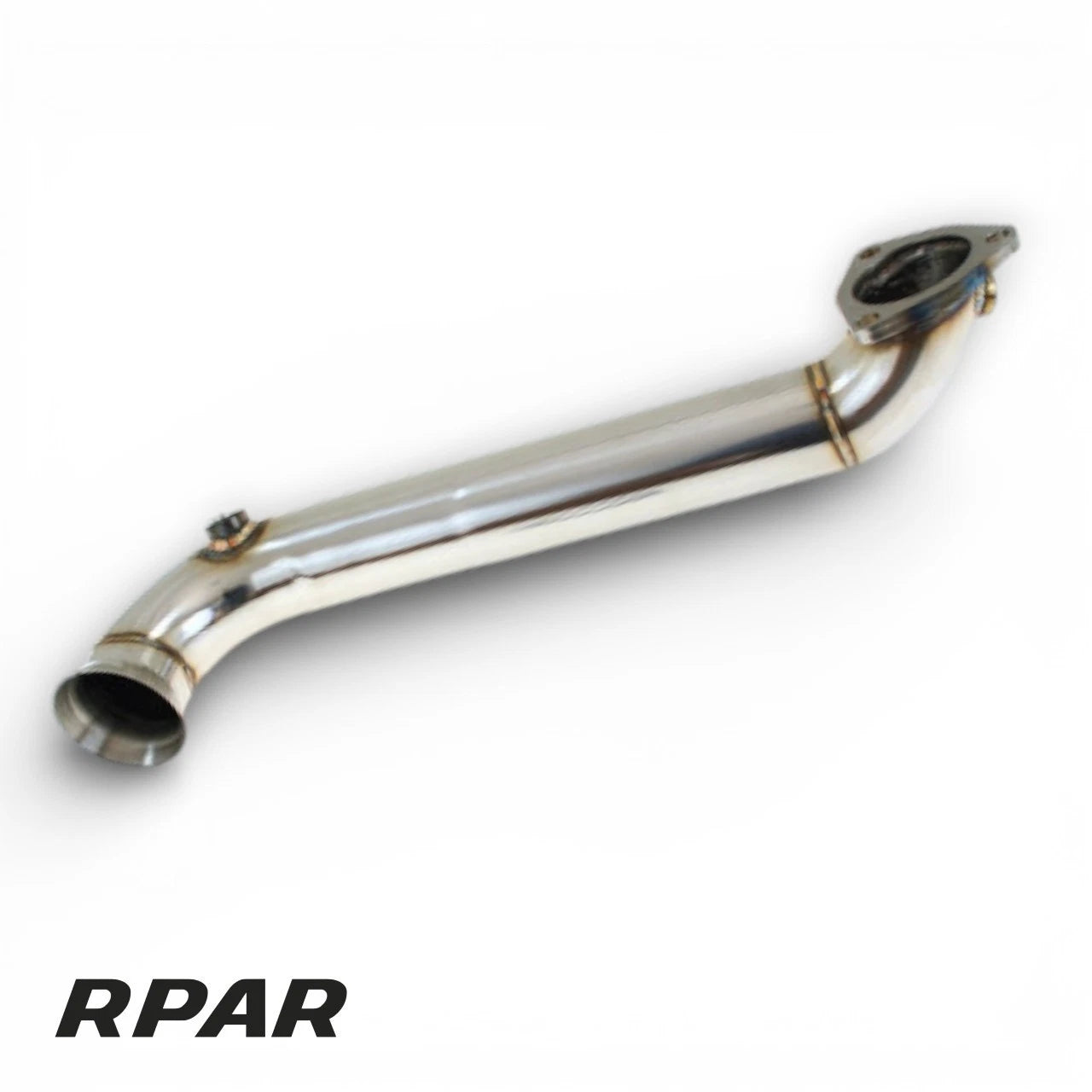 DOWNPIPE PEUGEOT RCZ 207 208 308 3008 5008 N18  1.6 THP  2007 - 2015