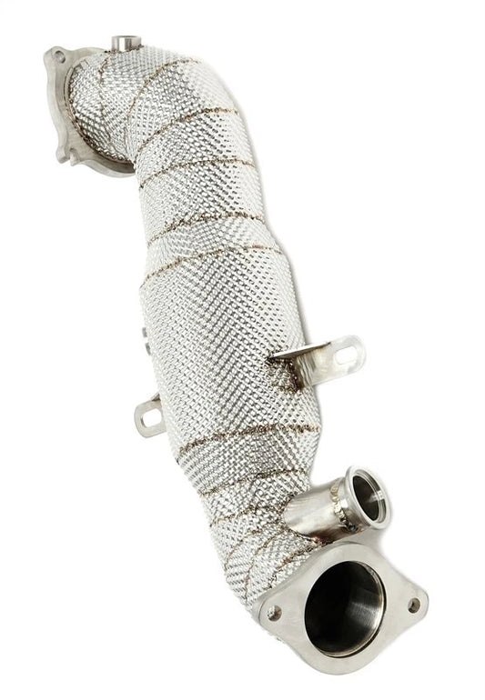 Downpipe Alfa Romeo Giulia 2.0 Turbo Stelvio Q4 2.0 turbo con 200 celle