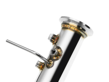 Downpipe per BMW E90 E91 E92 E93 325d 330d 330xd N57 2007-2013