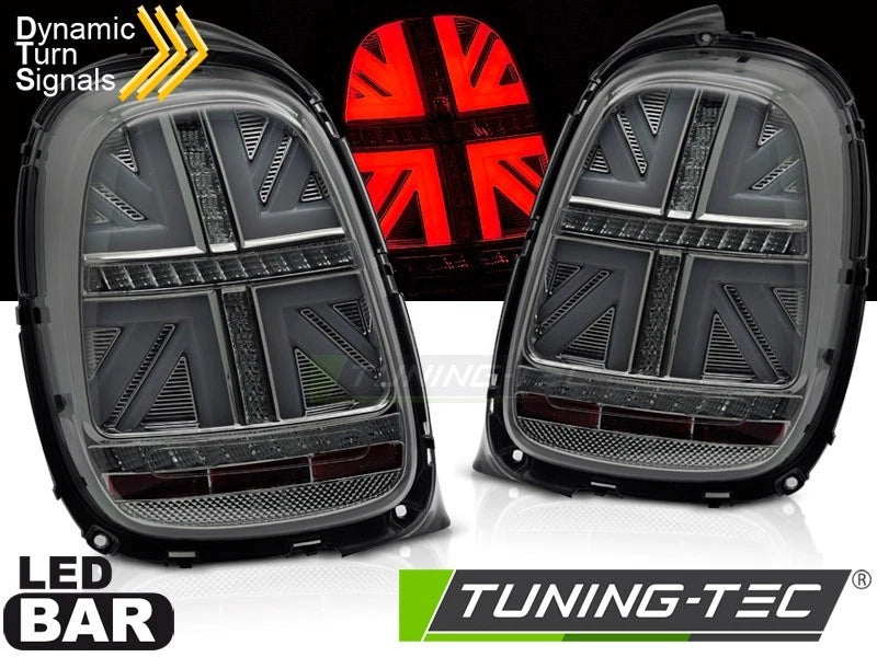 FANALI POSTERIORI A LED per MINI COOPER F55 F56 F57 14-17 6 PIN