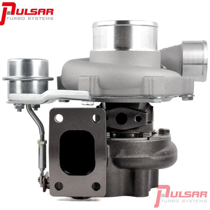 Turbocompressore Pulsar PSR GTX 2867 Gen2 550HP AR64 T25 5 bulloni WG 7,4 PSI