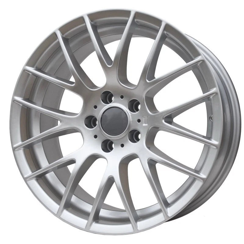 4 Cerchi In Lega 18 359M Bmw 5x120 doppia misura 8J et34 9J et38