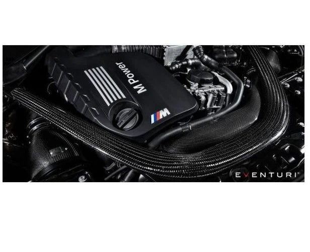 KIT ASPIRAZIONE EVENTURI CARBONIO V2 BMW M3 F80 / M4 F82 F83