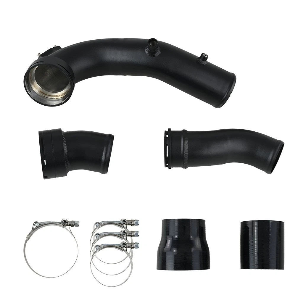 kit tubi intercooler Charge Pipe Boost Pipe BMW N55 535i 535iX 640i 740Li X5 X6