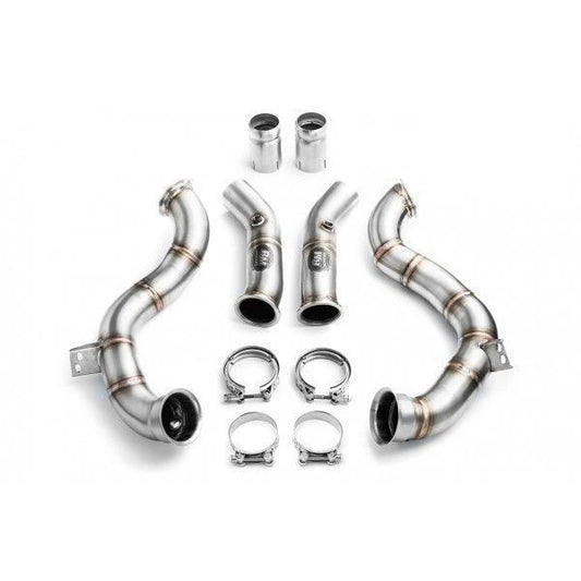 Downpipe MERCEDES W205 C63 AMG 4.0i V8 Bi-Turbo W205 2015