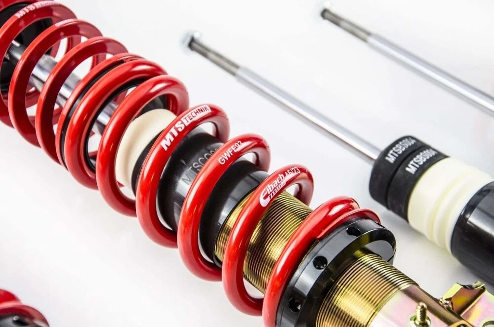 Assetto Regolabile a Ghiera MTS STREET BMW E36 VERSIONI i / is incluso M3