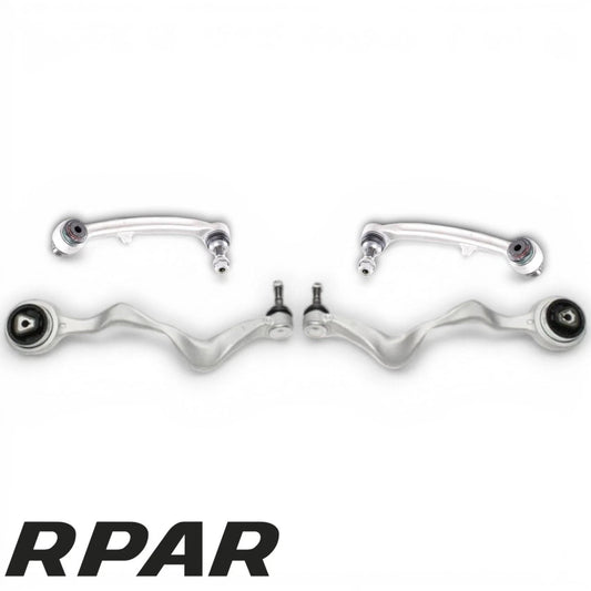 KIT BRACCETTI ANTERIORI M3 PER BMW E92 E90 E93 ( ADATTI AI VEICOLI ANCHE NON M3)