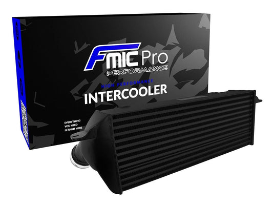 Intercooler maggiorato Fmic Pro BMW E82 E87 120D 123D N47 2.0 E90 E92 2.0 Diesel