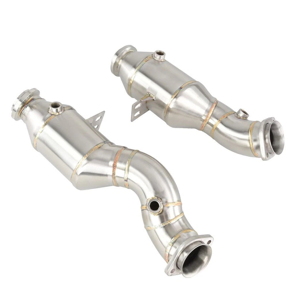 Downpipe Mercedes GLC43 AMG 3.0T 2017-2019