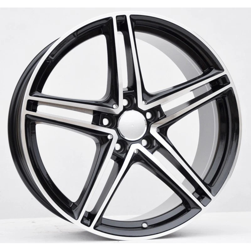 4  CERCHI IN LEGA 19 5x112 MERCEDES W221 W222 8.5J ET43