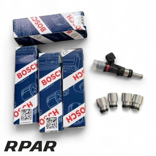 6 iniettori ORIGINALI bosch 630cc Per Fiat Punto GT Uno Turbo Coupe Delta EV1