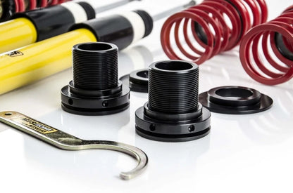 Assetto Regolabile a Ghiera MTS STREET BMW E36 VERSIONI i / is incluso M3