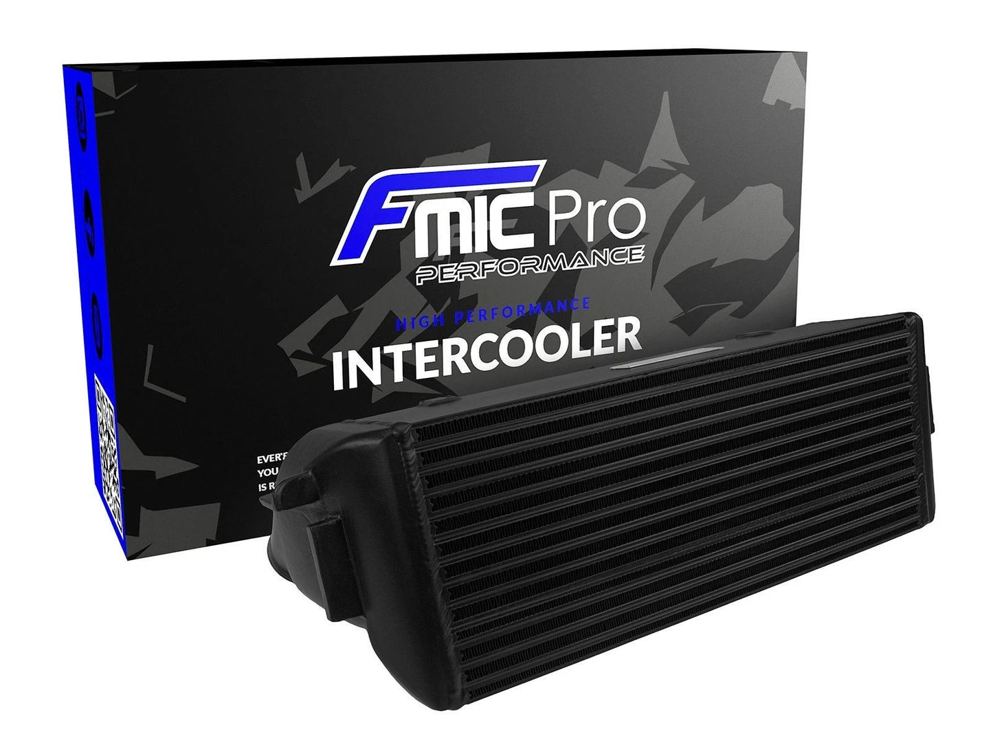 KIT intercooler maggiorato CON TUBAZIONE BMW F87 F20 F21 F23 F30 F32 F33 F34 F36