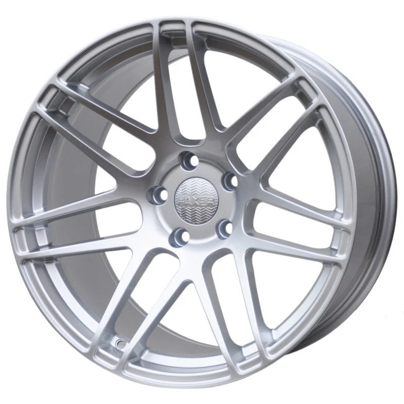 4 cerchi in lega BMW 60 E61 E63 E38 E39 HX020 HAXER 19 5x120 9ET20 10ET15