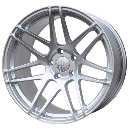 4 cerchi in lega BMW 60 E61 E63 E38 E39 HX020 HAXER 19 5x120 9ET20 10ET15