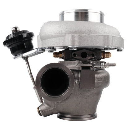 Turbocompressore Pulsar PSR PTG G25 4849G 550HP AR49 T25 / VBAND