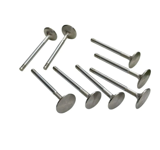 kit 8 Valvole speciali nimonic testata Fiat Punto GT Uno Turbo I.e.