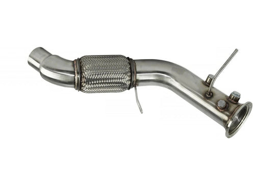 Downpipe BMW E83  E70 E60 E90 E91 E92 E93 325d 330d 330xd M57N2 N57 2004 - 2013
