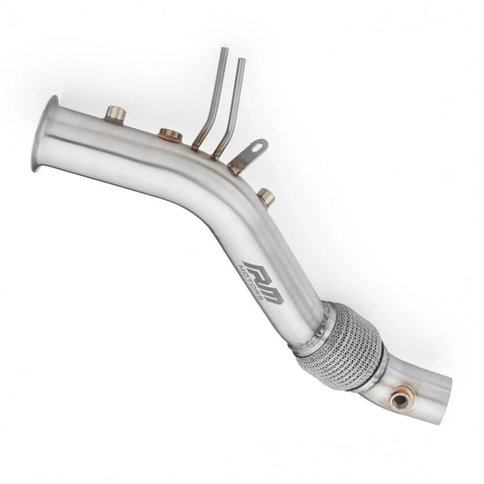 DOWNPIPE BMW F20 F21 F26 F32 F33 F22, F23 F25 x3 x4 F30 F31 F34 2.0 B47 DIESEL EURO 6