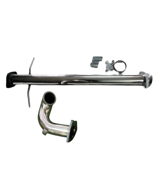 DOWNPIPE +TUBO  KAT ALFA ROMEO 147 /GT  1.9  JTD