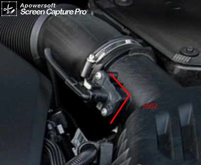 Kit filtro aspirazione  MST Performance MiniCooper B38 B48 1.5T 2.0T F55F56F57