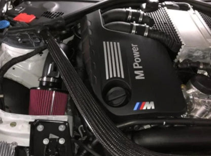 KIT ASPIRAZIONE SPORTIVA FILTRO A CONO BMW M2 M3 M4 F80 F82 F87 S55