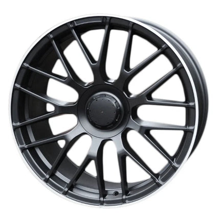 4 CERCHI STYLE AMG Mercedes C w205 w206 w207 5x112 8J ET43 e 9J ET49