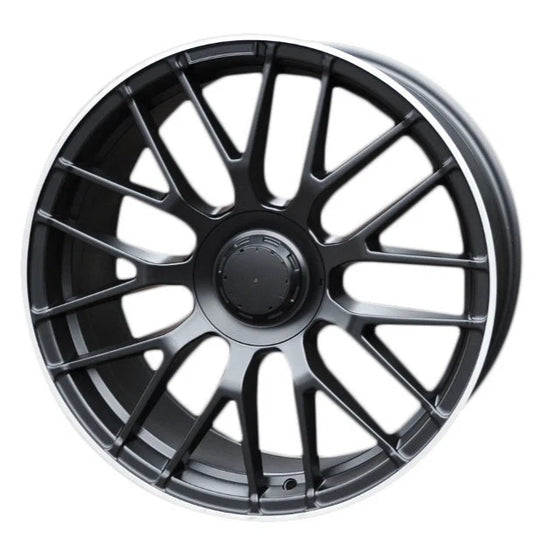 4 CERCHI STYLE AMG Mercedes C w205 w206 w207 5x112 8J ET43 e 9J ET49